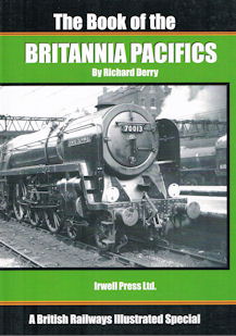 The Book of the Britannia Pacifics