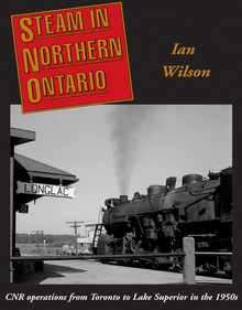 Steam in Northern Ontario