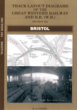 Track Layout Diagrams of the Great Western Railway and B.R. (W.R.)