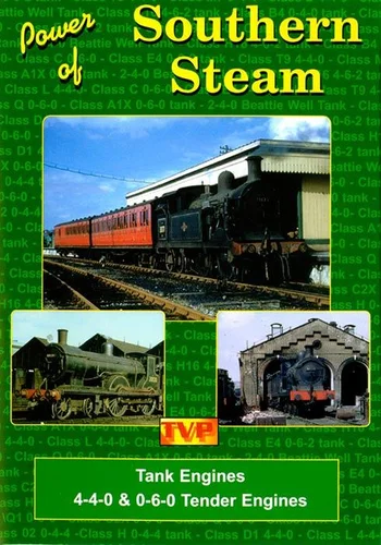 Power of Southern Steam