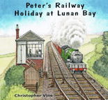 Peter's Railway Holiday at Lunan Bay