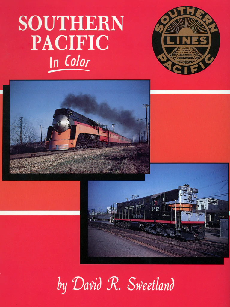 Southern Pacific in Color 