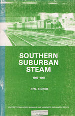 Southern Suburban Steam