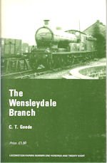 The Wensleydale Branch