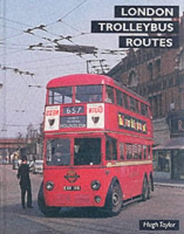 London Trolleybus Routes