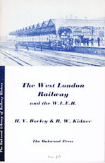 The West London Railway and the W.L.E.R