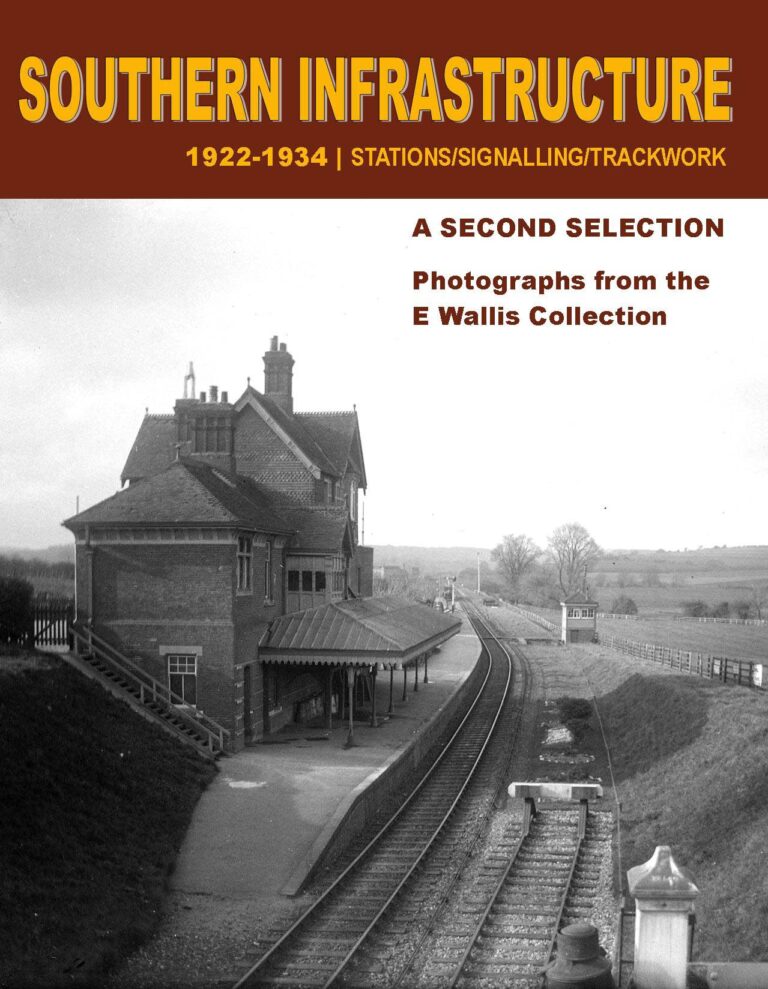Southern Infrastructure 1922 – 1934: A Second Selection