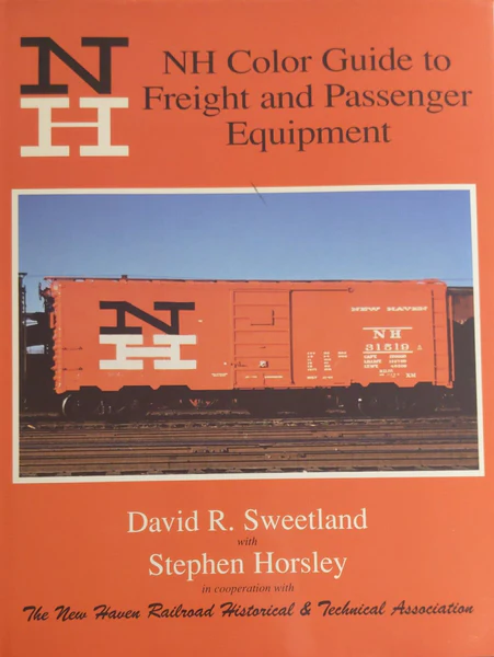 NH Color Guide to Freight and Passenger Equipment