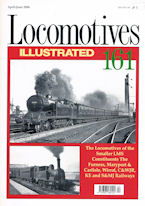 Locomotives Illustrated No 161