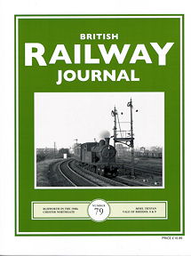 British Railway Journal No 79