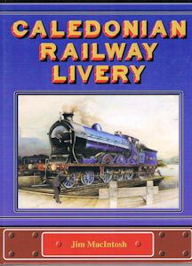 Caledonian Railway Livery
