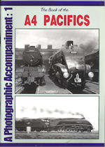 The Book of the A4 Pacifics 