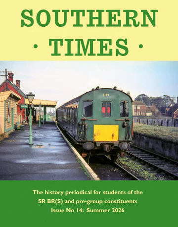 Southern Times Issue 14: Summer 2026