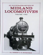 An Illustrated Review of Midland Locomotives