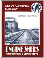 Great Western Railway Engine Sheds