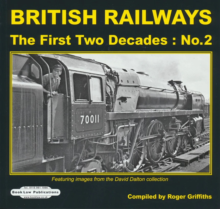 British Railways - The First Two Decades: No. 2