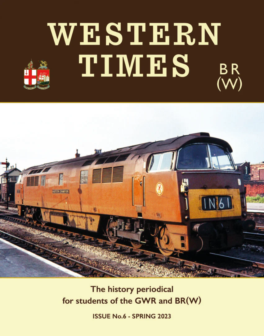 Western Times - Issue 6