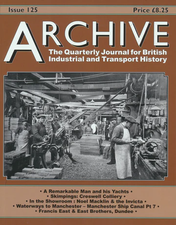 Archive Issue 125