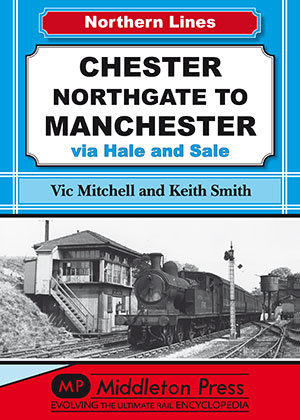 Chester Northgate to Manchester via Hale and Sale