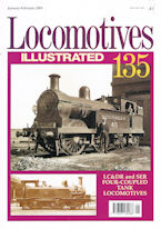 Locomotives Illustrated No 135