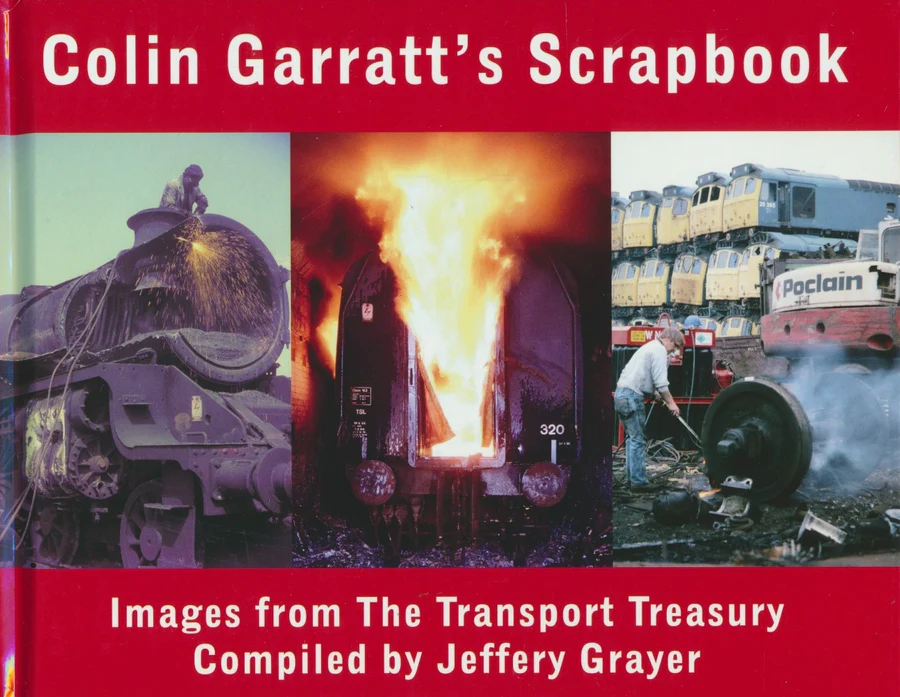 Colin Garratt's Scrapbook