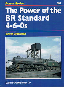 The Power of the BR Standards 4-6-0s