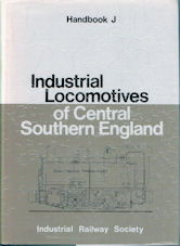 Industrial Locomotives of Central Southern England