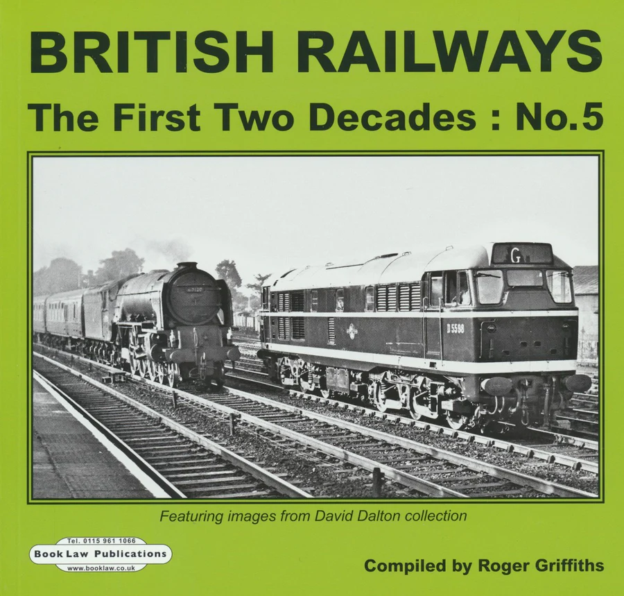 British Railways - The First Two Decades: No. 5