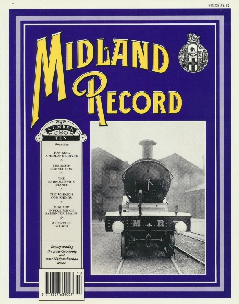 Midland Record Number Ten