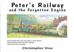 Peter's Railway and the Forgotten Engine