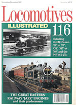 Locomotives Illustrated No 116