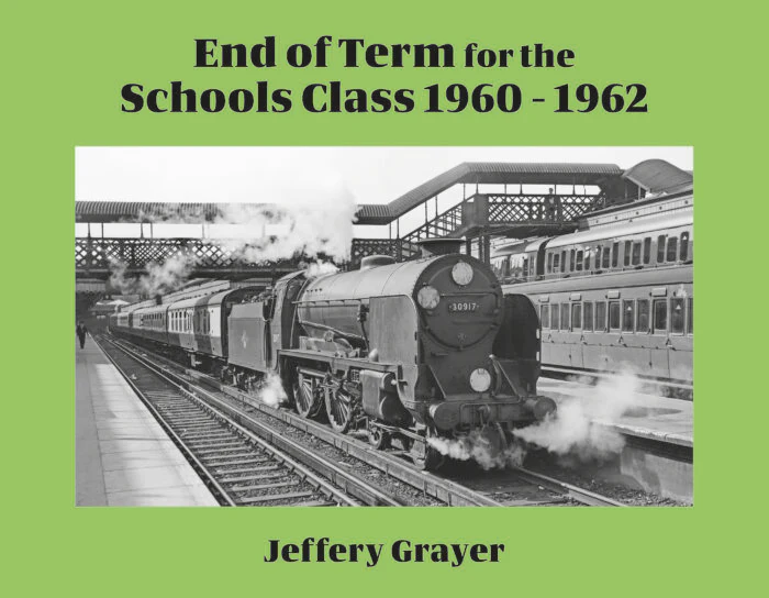 End of Term for the Schools Class 1960-1962
