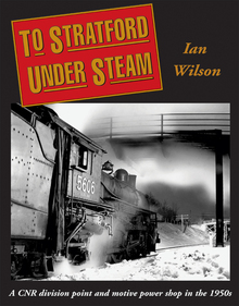 To Stratford Under Steam