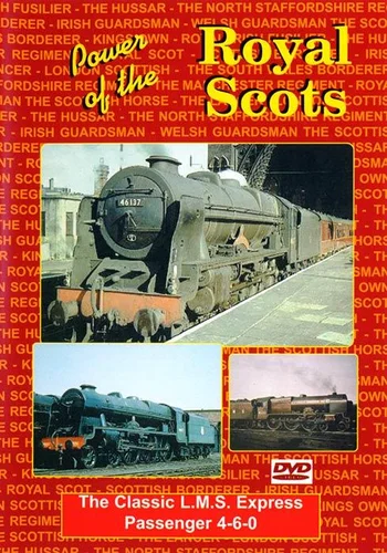 Power of the Royal Scots