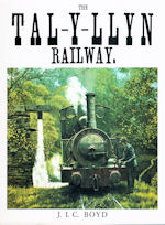 The Tal-y-llyn Railway