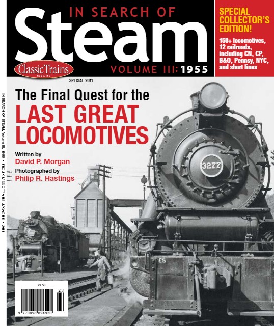 Classic Trains Special  - In Search of Steam Volume I: 1953 - 1954