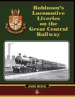 Robinson's Locomotive Liveries on the Great Central Railway