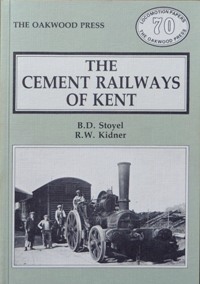 The Cement Railways of Kent