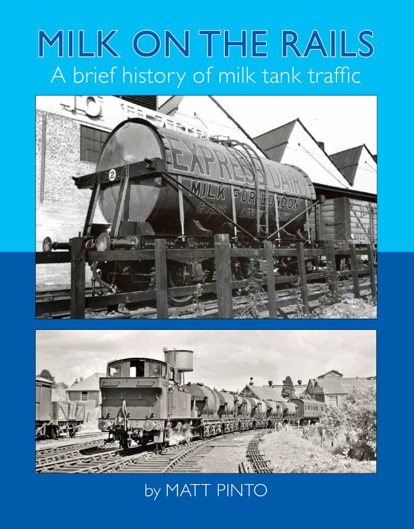 Milk on the Rails