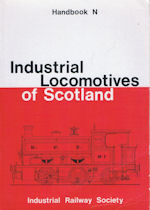 Industrial Locomotives of Scotland