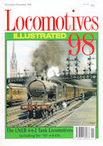 Locomotives Illustrated No 98