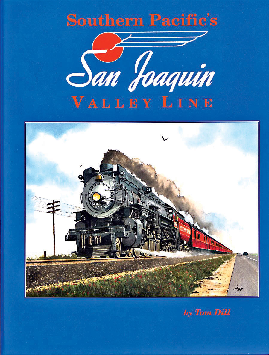 Southern Pacific’s San Joaquin Valley Line