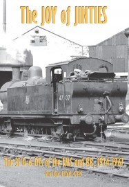 The Joy of the Jinties: The 3F 0-6-0Ts of the LMS and BR, 1924-1967 Part 1: 47260-47339