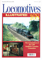 Locomotives Illustrated No 168