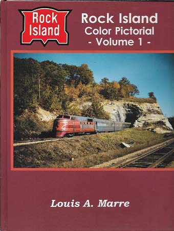 Rock Island Color Pictorial, Volume 1