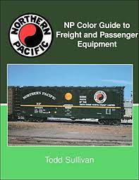 NP Color  Guide to Freight and Passenger Equipment