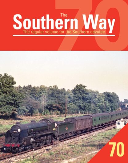 The Southern Way - Issue 70