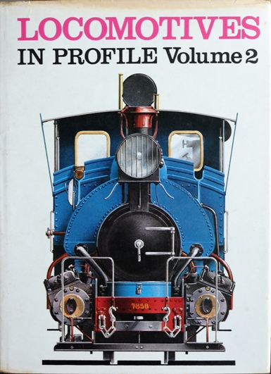 Locomotives in Profile Volume 2