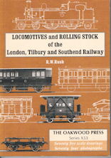 Locomotives and Rolling Stock of the London, Tilbury and Southend Railway