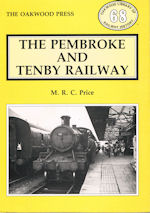 The Pembroke and Tenby Railway